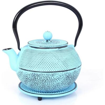 ECHTWERK - Teeservice - Hellblau - 1100 ml - Teeset ECHTWERK - Teeservice - Hellblau - 1100 ml - Teeset