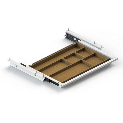 Actiforce FA-SLS-FG0139-29 Schreibtisch-Organizer - Aluminium, Holz, Weiß - Schreibtisch-Organizer Actiforce FA-SLS-FG0139-29 Schreibtisch-Organizer - Aluminium, Holz, Weiß - Schreibtisch-Organizer