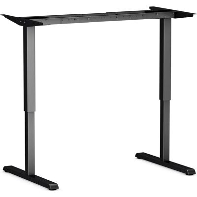 Actiforce Steelforce Pro 300 Höhenverstellbarer Schreibtischrahmen - Stahl, Schwarz Actiforce Steelforce Pro 300 Höhenverstellbarer Schreibtischrahmen - Stahl, Schwarz