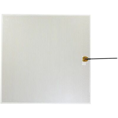 Thermo TECH Polyester Verwarmingsfolie - IPX4 - 500x500mm Thermo TECH Polyester Verwarmingsfolie - IPX4 - 500x500mm