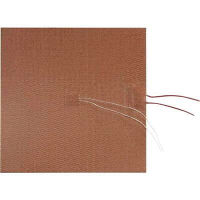 Thermo Tech Siliconen Verwarmingsfilm - Waterdicht IPX7 - 210x210mm Thermo Tech Siliconen Verwarmingsfilm - Waterdicht IPX7 - 210x210mm
