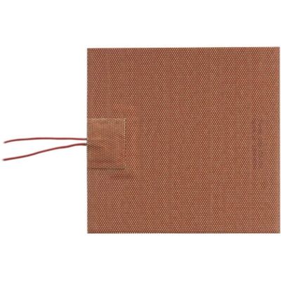 Thermo TECH Siliconen Verwarmingsfolie - Zelfklevend - 150x150mm - IPX7 Thermo TECH Siliconen Verwarmingsfolie - Zelfklevend - 150x150mm - IPX7