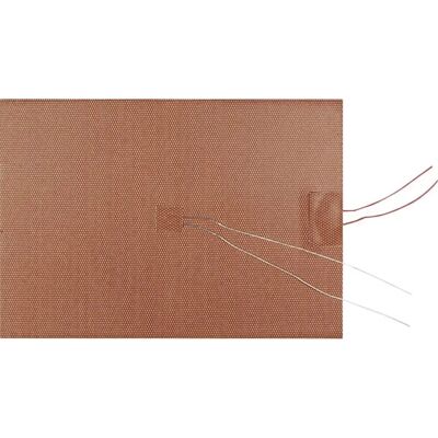 Thermo TECH Siliconen Verwarmingsfolie IPX7 - Verwarming Element Thermo TECH Siliconen Verwarmingsfolie IPX7 - Verwarming Element