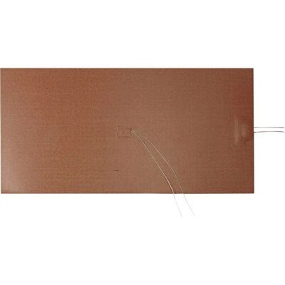 Thermo TECH Silicone Heating Film - Self-adhesive 230V/AC 1000W - IPX7 Thermo TECH Silicone Heating Film - Self-adhesive 230V/AC 1000W - IPX7