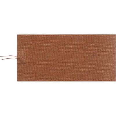 Film chauffant en silicone Thermo Tech - Autocollant, 230V, IPX7, 290.7mm Film chauffant en silicone Thermo Tech - Autocollant, 230V, IPX7, 290.7mm