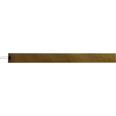 Thermo TECH Polyimid Verwarmfolie - IPX4 - 24V/DC & AC Thermo TECH Polyimid Verwarmfolie - IPX4 - 24V/DC & AC