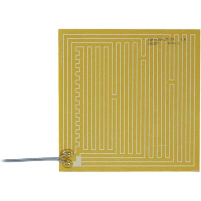 Thermo TECH Polyester Verwarmingsfolie 12V 20W 207x207mm - Verwarmingsfolie Thermo TECH Polyester Verwarmingsfolie 12V 20W 207x207mm - Verwarmingsfolie