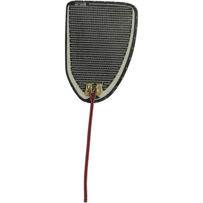Thermo Tech Polyester Verwarmingsfolie - 128x91mm - 12V 20W Thermo Tech Polyester Verwarmingsfolie - 128x91mm - 12V 20W