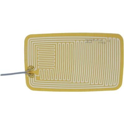 Thermo Tech Film Chauffant en Polyester 12V 30W (L x B) 246mm x 146mm - Film Chauffant Thermo Tech Film Chauffant en Polyester 12V 30W (L x B) 246mm x 146mm - Film Chauffant