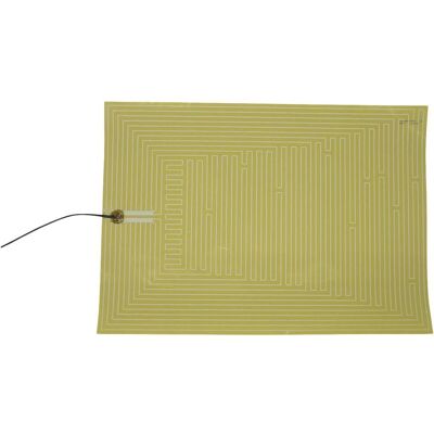 Thermo Tech Polyester Verwarmingsfolie 12 V 50 W - Verwarmingsfolie Thermo Tech Polyester Verwarmingsfolie 12 V 50 W - Verwarmingsfolie