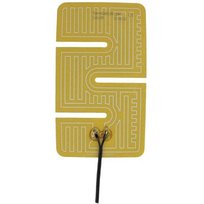 Thermo Tech Polyester Verwarmfolie 24V 15W Thermo Tech Polyester Verwarmfolie 24V 15W
