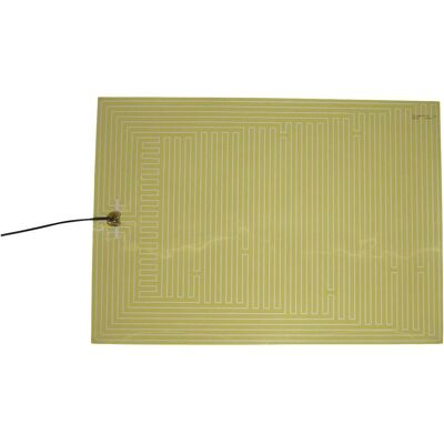 Thermo Tech Polyester Verwarmingsfolie - 24V 50W - 790x560mm - Verwarmingslaag van polyester Thermo Tech Polyester Verwarmingsfolie - 24V 50W - 790x560mm - Verwarmingslaag van polyester