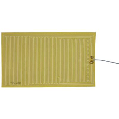 Thermo Tech Polyester Verwarmingsfolie - 24 V 15 W - 420x245mm - Verwarmingsfolie Thermo Tech Polyester Verwarmingsfolie - 24 V 15 W - 420x245mm - Verwarmingsfolie