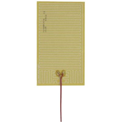 Pellicola riscaldante in poliestere Thermo Tech - 24 V 5 W - Protezione superficie Pellicola riscaldante in poliestere Thermo Tech - 24 V 5 W - Protezione superficie