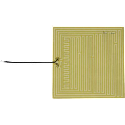 Thermo Tech Polyester Verwarmfolie - 300x300mm - Toepassing op oppervlakken Thermo Tech Polyester Verwarmfolie - 300x300mm - Toepassing op oppervlakken