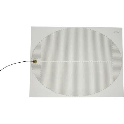 Thermo Tech Polyester Verwarmingsfolie - 70W - 820x620mm Thermo Tech Polyester Verwarmingsfolie - 70W - 820x620mm
