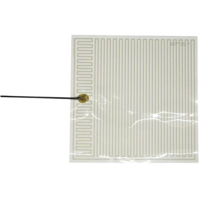 Thermo Tech Film Chauffant en Polyester - 380x380mm - Film Chauffant Thermo Tech Film Chauffant en Polyester - 380x380mm - Film Chauffant