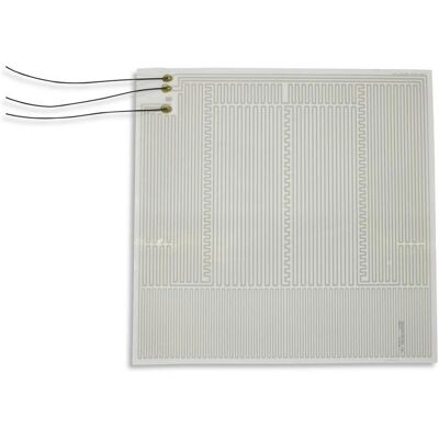Thermo Tech Polyester Verwarmingsfolie 230 V 360 W - 570x560mm Thermo Tech Polyester Verwarmingsfolie 230 V 360 W - 570x560mm