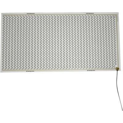 Thermo Tech Verwarmingsfilm - 230 V, 100 W, 1000 x 500 mm - Verwarmingsfilm Thermo Tech Verwarmingsfilm - 230 V, 100 W, 1000 x 500 mm - Verwarmingsfilm
