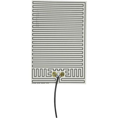 Thermo Tech Polyester Verwarmingfolie - 230 V 40 W - 300x200mm Thermo Tech Polyester Verwarmingfolie - 230 V 40 W - 300x200mm