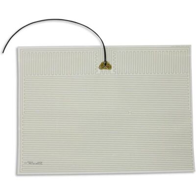 Thermo Tech Polyester Verwarmingsfolie - 230V 300W - 575x420mm - Verwarmingselement Thermo Tech Polyester Verwarmingsfolie - 230V 300W - 575x420mm - Verwarmingselement