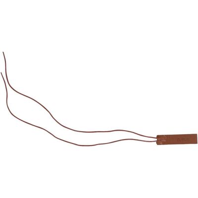 Thermo Tech Siliconen Verwarmingsfolie - Waterdicht IPX7 - 12.70x50.80mm Thermo Tech Siliconen Verwarmingsfolie - Waterdicht IPX7 - 12.70x50.80mm