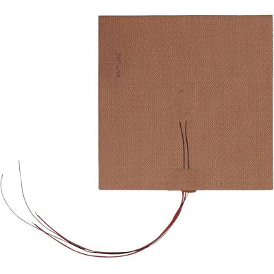 THERMO TECH Siliconen Verwarmingselement - 240x240mm - IPX7 THERMO TECH Siliconen Verwarmingselement - 240x240mm - IPX7