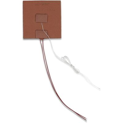 Thermo TECH Film chauffant en silicone 100x100mm IPX7 Thermo TECH Film chauffant en silicone 100x100mm IPX7