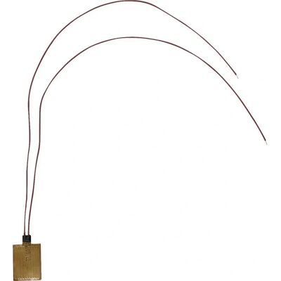 Thermo Tech Verwarmingsfolie - 24V 14.4W IPX4 - Polyimide, Zelfklevend Thermo Tech Verwarmingsfolie - 24V 14.4W IPX4 - Polyimide, Zelfklevend