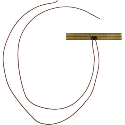 Thermo Tech Polyimide Verwarmingsfilm - 120mm x 15mm - Verwarmingsfilm Thermo Tech Polyimide Verwarmingsfilm - 120mm x 15mm - Verwarmingsfilm