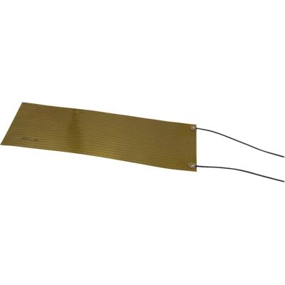 Feuille chauffante en polyimide Thermo Tech - 56V, 185W, IPX4 Feuille chauffante en polyimide Thermo Tech - 56V, 185W, IPX4