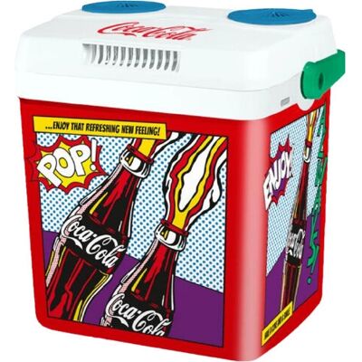 Cubes International CB 806 - Multicolor - 20L Nevera Cubes International CB 806 - Multicolor - 20L Nevera
