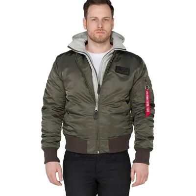 Alpha Industries MA-1 D-Tec (183110) - 183110-04 Alpha Industries MA-1 D-Tec (183110) - 183110-04