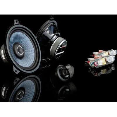 Gladen - ONE 165 BMW E46 - 3 Ohm - 165 mm Speaker System Gladen - ONE 165 BMW E46 - 3 Ohm - 165 mm Speaker System
