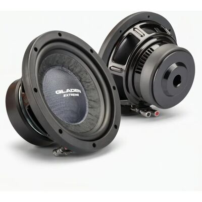 Gladen - Rs 08 - 8 Zoll - 300W - Subwoofer Gladen - Rs 08 - 8 Zoll - 300W - Subwoofer