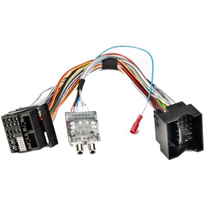Gladen Mosconi - PP-QLHLA28 - 28PIN - PlugPlay - Adaptateur Gladen Mosconi - PP-QLHLA28 - 28PIN - PlugPlay - Adaptateur