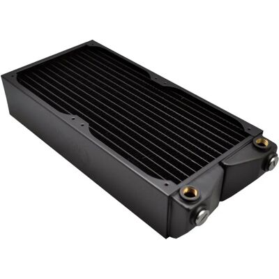 Coolgate CG280 Radiatore 280mm - Raffreddamento ad alte prestazioni Coolgate CG280 Radiatore 280mm - Raffreddamento ad alte prestazioni