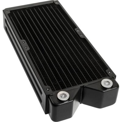 Radiatore MagiCool 240S G2 Ultra - Rame - 240mm - Nero - Raffreddamento a liquido Radiatore MagiCool 240S G2 Ultra - Rame - 240mm - Nero - Raffreddamento a liquido