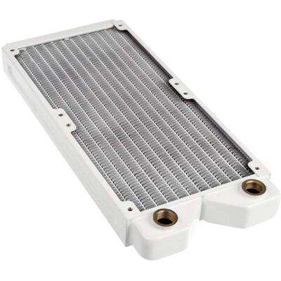 Radiatore Magicool G2 Slim 240 - Rame, Bianco, Doppio passaggio Radiatore Magicool G2 Slim 240 - Rame, Bianco, Doppio passaggio
