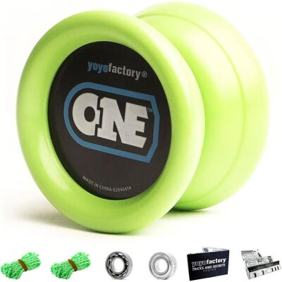YoyoFactory Zielony YO-003 - Yo-Yo YoyoFactory Zielony YO-003 - Yo-Yo
