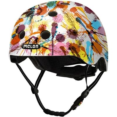 VidaXL Fietshelm Stad verstelbaar polycarbonaat 46-52cm VidaXL Fietshelm Stad verstelbaar polycarbonaat 46-52cm
