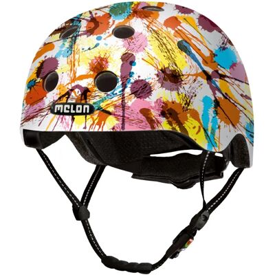 Melon Urban Active Jackson P Fietshelm - Veiligheid & Stijl Melon Urban Active Jackson P Fietshelm - Veiligheid & Stijl