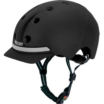 Melon Helm E-Series Black Ice M-L - Helm Melon Helm E-Series Black Ice M-L - Helm
