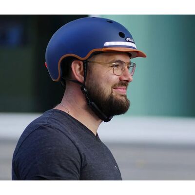 Melon - Casque de Vélo Heaven & Earth M-L - Publicité Melon - Casque de Vélo Heaven & Earth M-L - Publicité