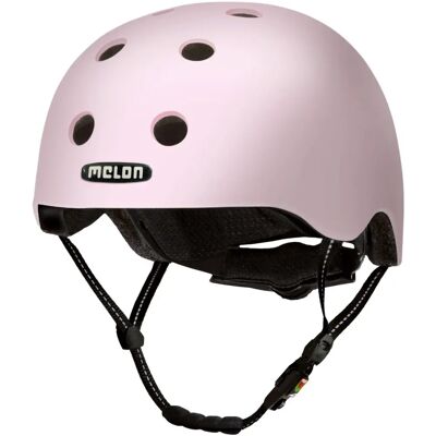 Casco da bici Urban Active Melon - Regolabile, Sicuro, Stile Casco da bici Urban Active Melon - Regolabile, Sicuro, Stile