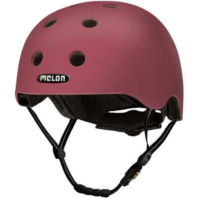 Casque vélo urbain Melon Urban Active - XXS/S - Style Ville - Publicité Casque vélo urbain Melon Urban Active - XXS/S - Style Ville - Publicité