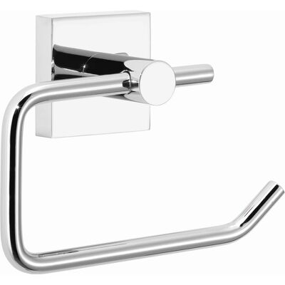 nwb P03235 Chrom Wandmontierter Papierrollenhalter - Klebeversion nwb P03235 Chrom Wandmontierter Papierrollenhalter - Klebeversion