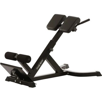 MAXXUS Hyperextension - Justerbar ryggmaskin MAXXUS Hyperextension - Justerbar ryggmaskin
