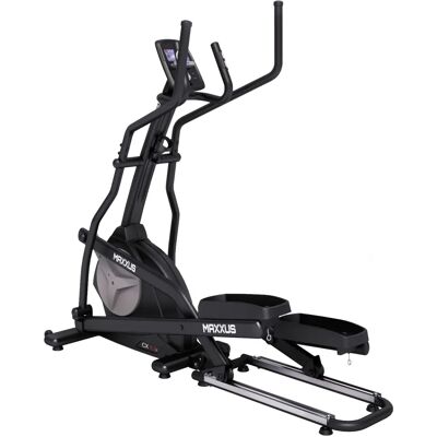 Maxxus CX 4.3F Vélo elliptique - Gain de place, Bluetooth - Publicité Maxxus CX 4.3F Vélo elliptique - Gain de place, Bluetooth - Publicité