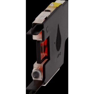 Ampertec - LC-1280XLY - Gelb Tintenpatrone - Druckerpatrone Ampertec - LC-1280XLY - Gelb Tintenpatrone - Druckerpatrone